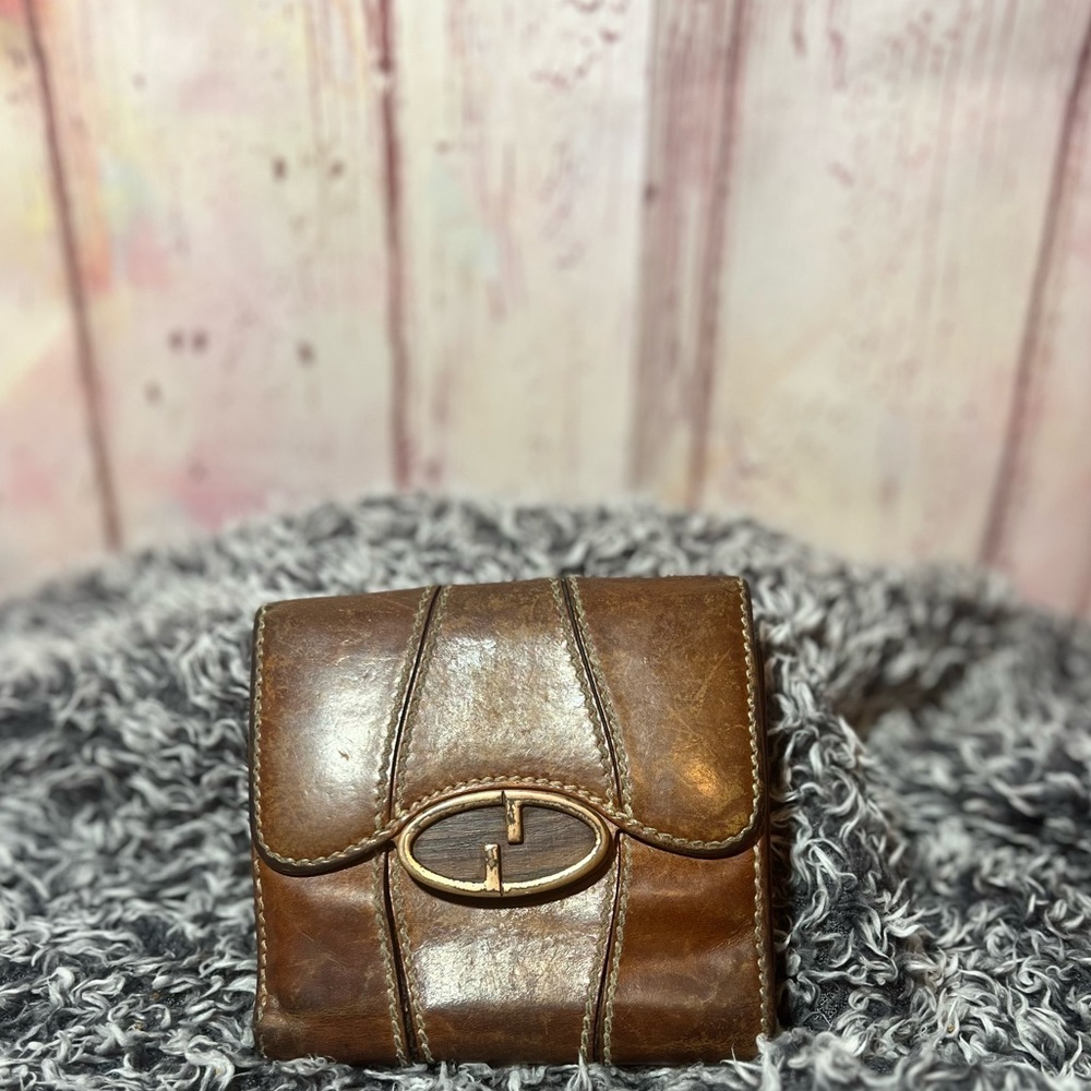Authentic Gucci wallet Vintage